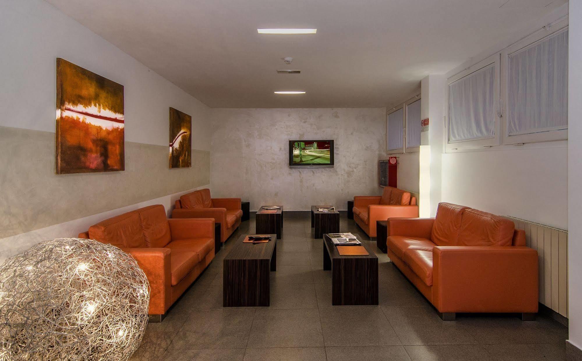 Hotel Hermitage Marina di Massa Bagian luar foto